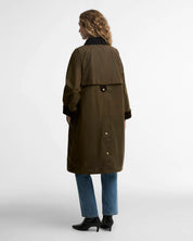 KIRKLEES WAXED JACKET