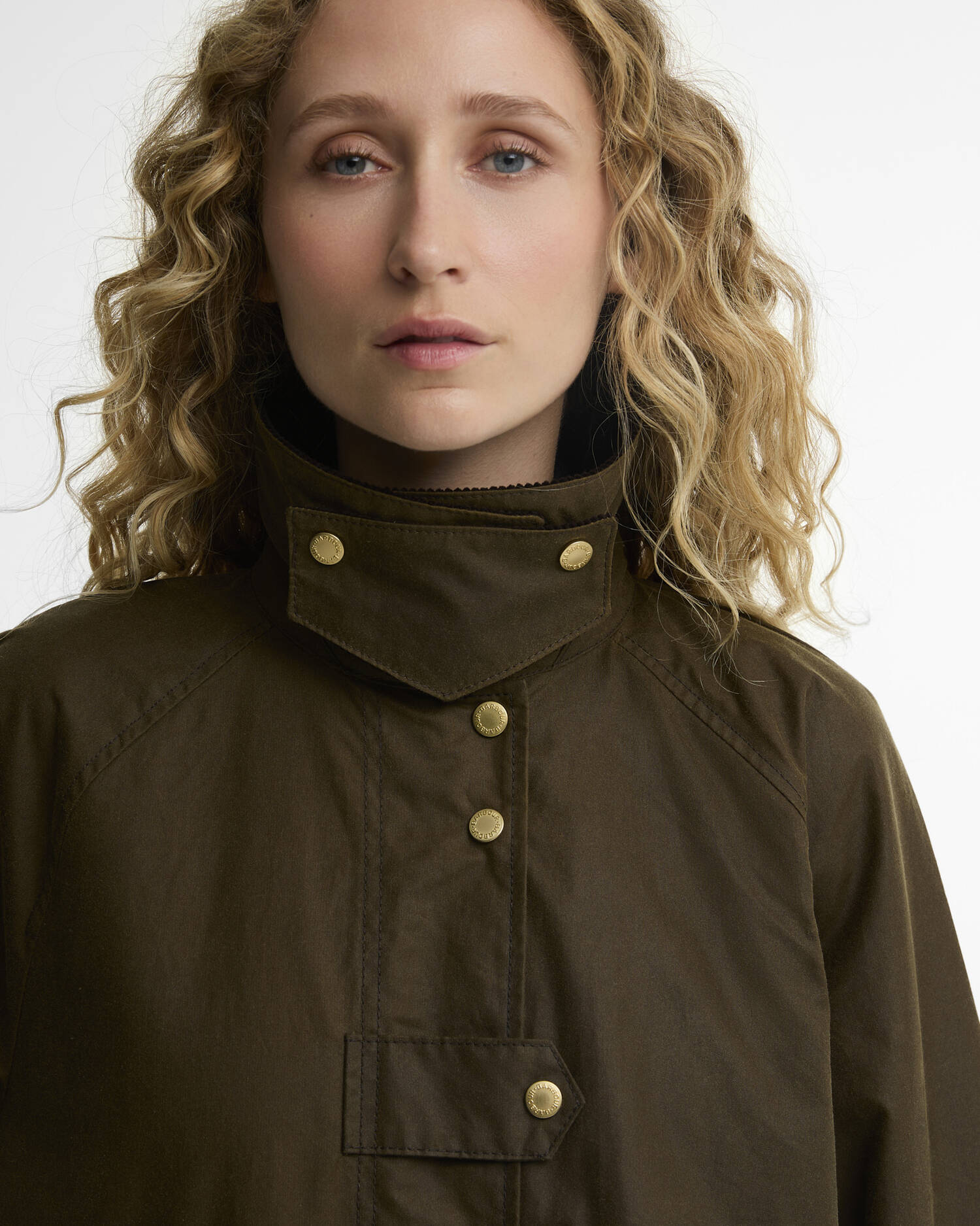 KIRKLEES WAXED JACKET