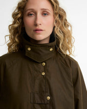 KIRKLEES WAXED JACKET