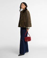 BARBOUR COTTINGHAM WAX