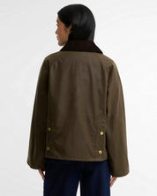 BARBOUR COTTINGHAM WAX