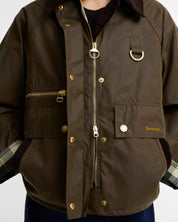BARBOUR COTTINGHAM WAX