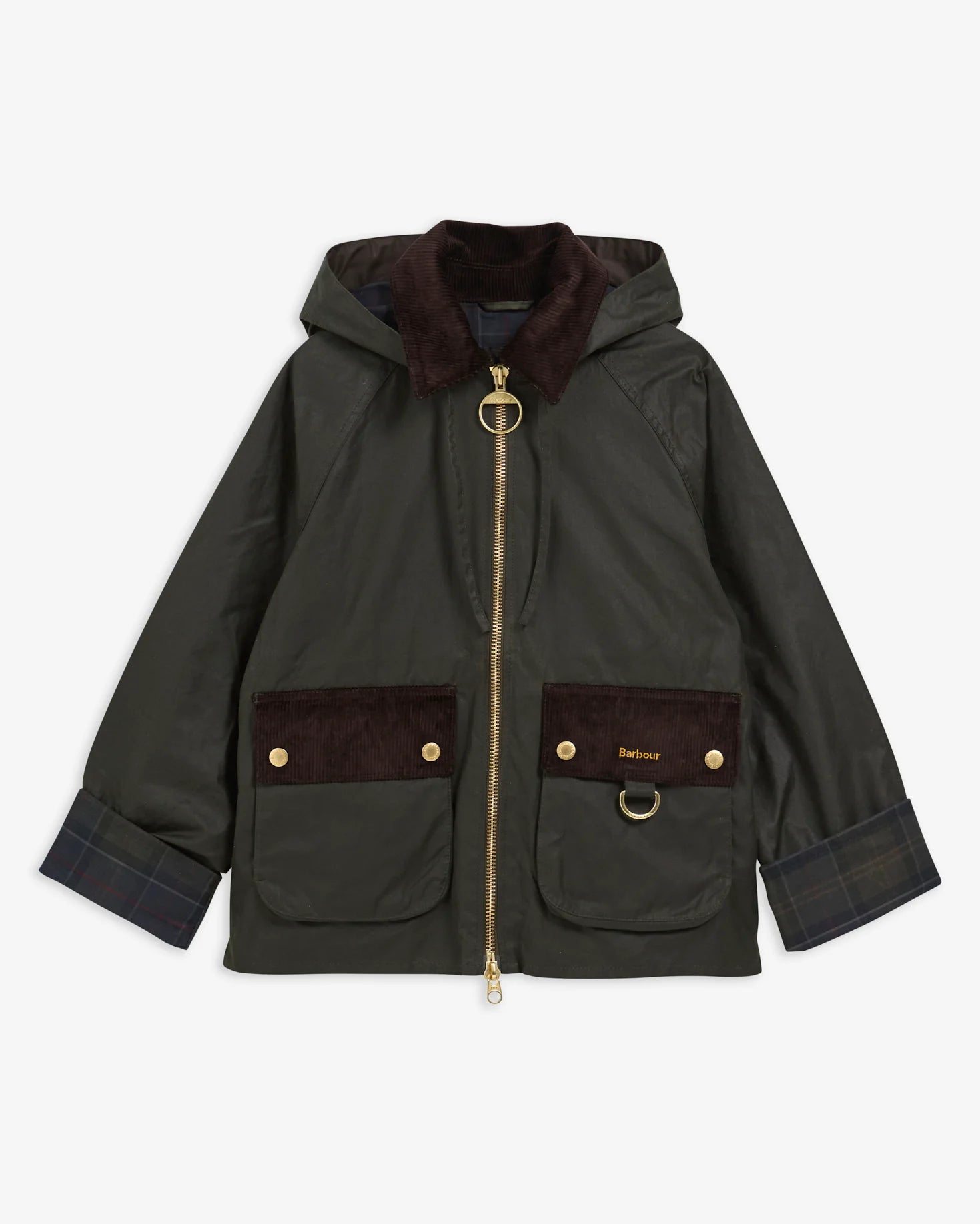 CARVILLE WAXED JACKET