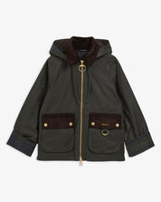 CARVILLE WAXED JACKET