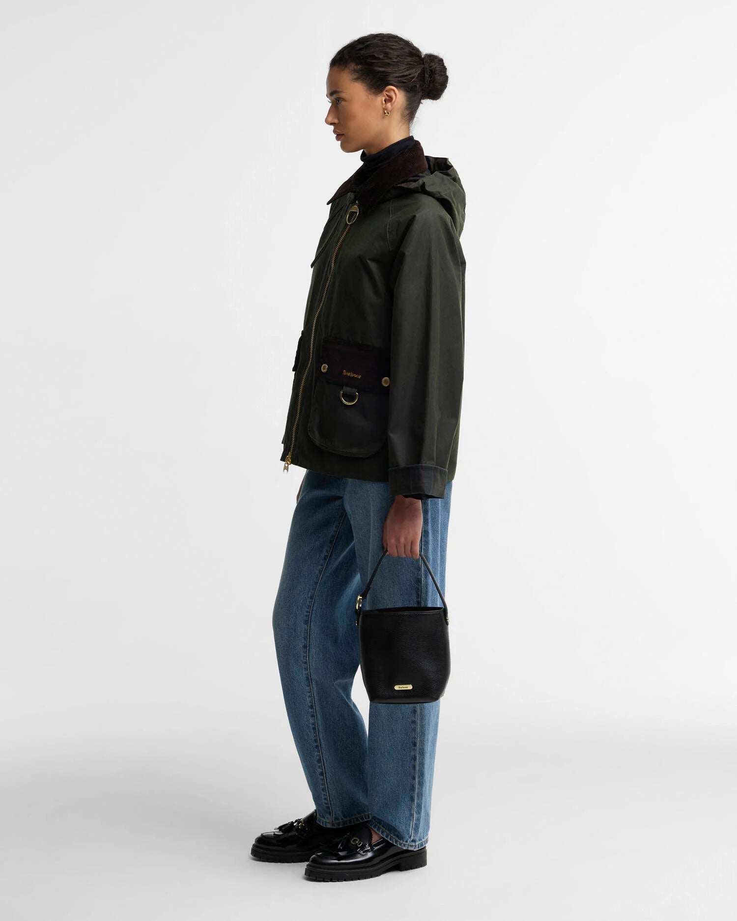 CARVILLE WAXED JACKET
