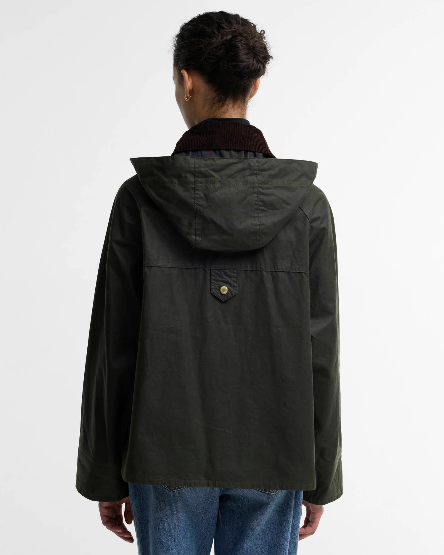 CARVILLE WAXED JACKET