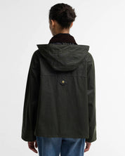 CARVILLE WAXED JACKET