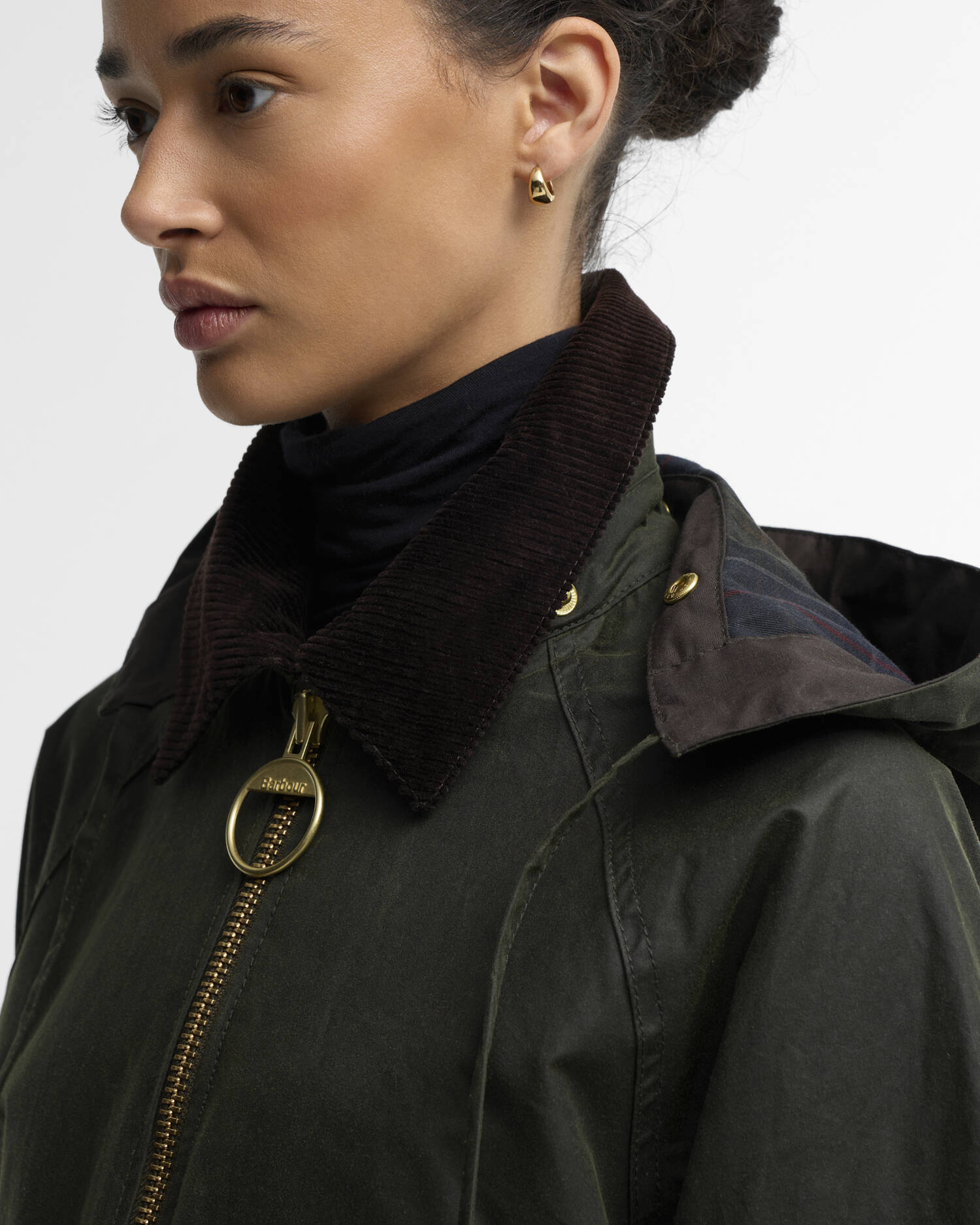 CARVILLE WAXED JACKET