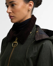 CARVILLE WAXED JACKET