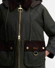 CARVILLE WAXED JACKET