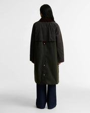 CHECK KIRKLEES WAX JACKET