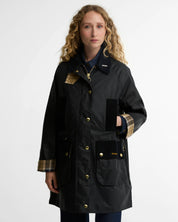ICONS MODERN BEAUFORD WAXED JACKET