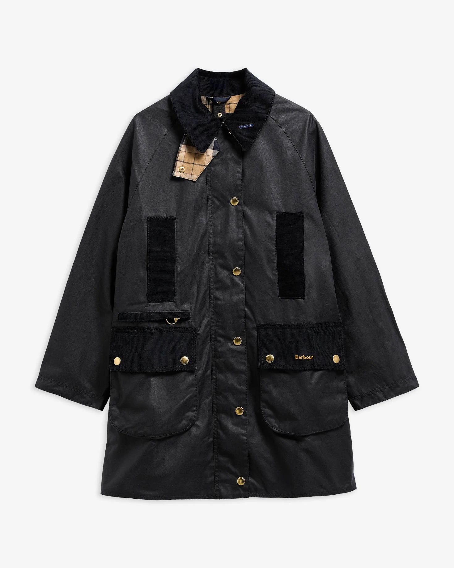 ICONS MODERN BEAUFORD WAXED JACKET