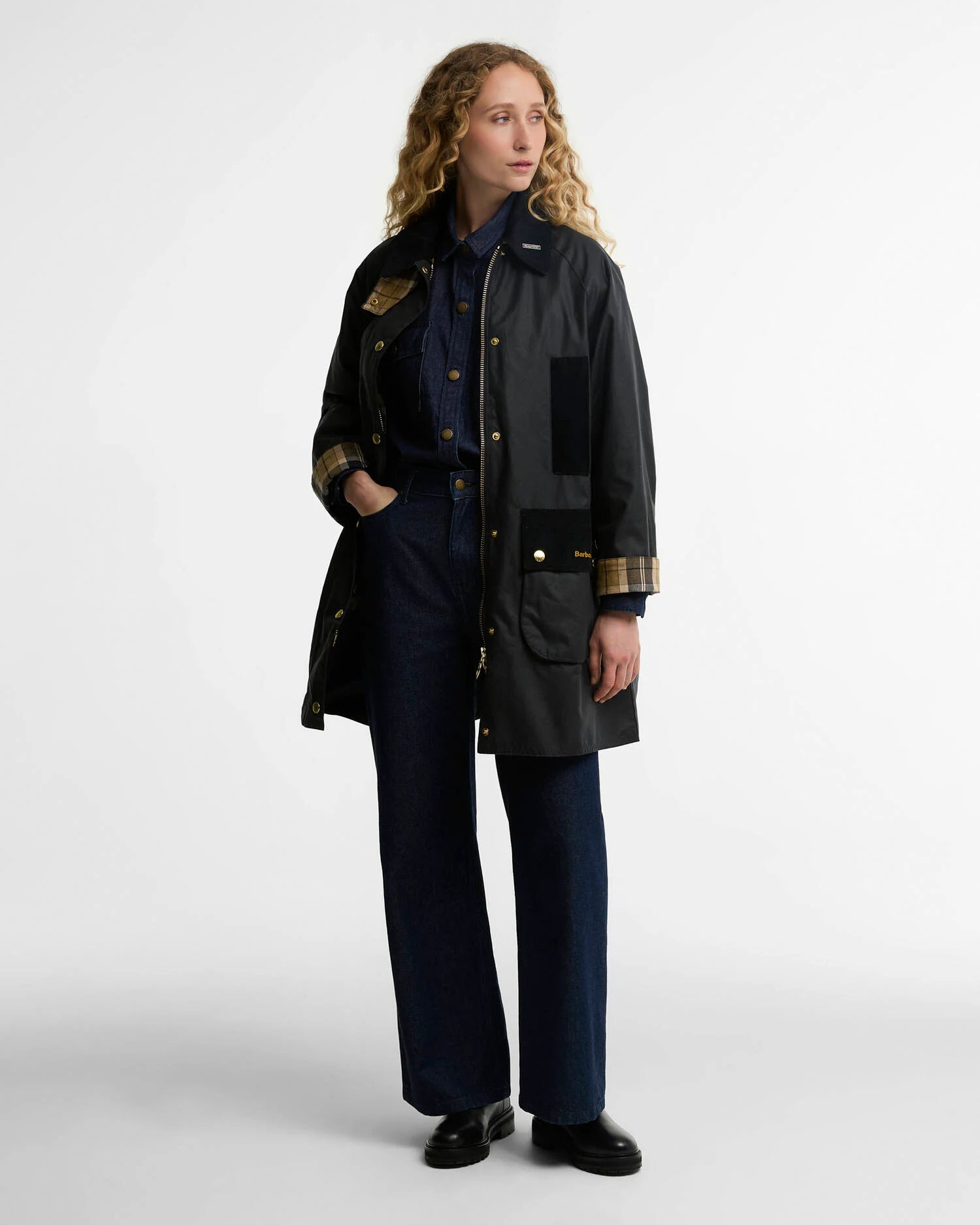 ICONS MODERN BEAUFORD WAXED JACKET