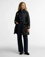ICONS MODERN BEAUFORD WAXED JACKET