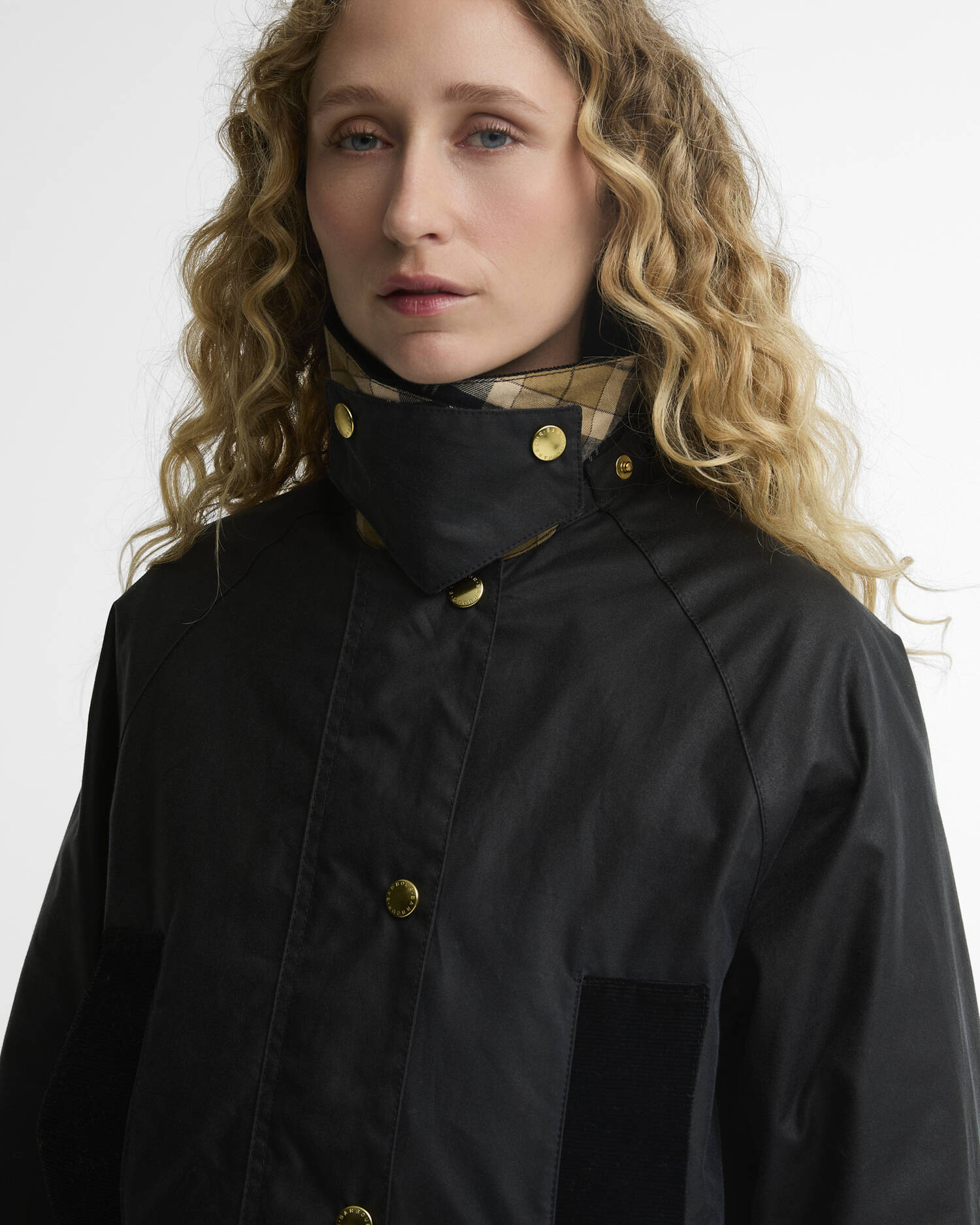 ICONS MODERN BEAUFORD WAXED JACKET