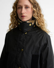 ICONS MODERN BEAUFORD WAXED JACKET