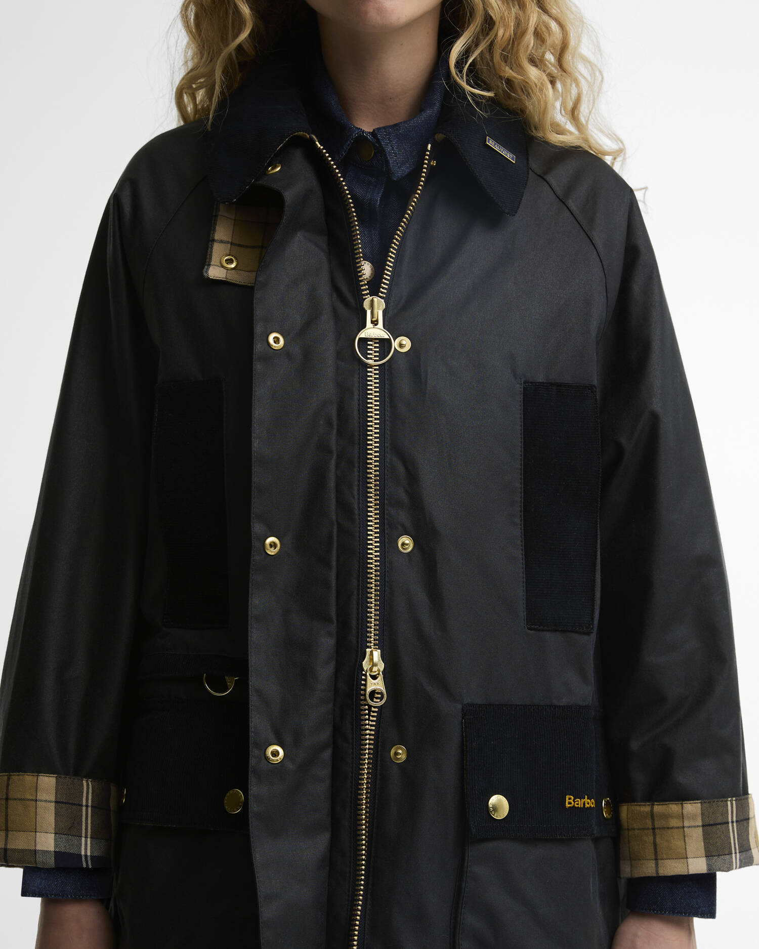 ICONS MODERN BEAUFORD WAXED JACKET