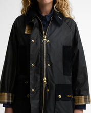 ICONS MODERN BEAUFORD WAXED JACKET