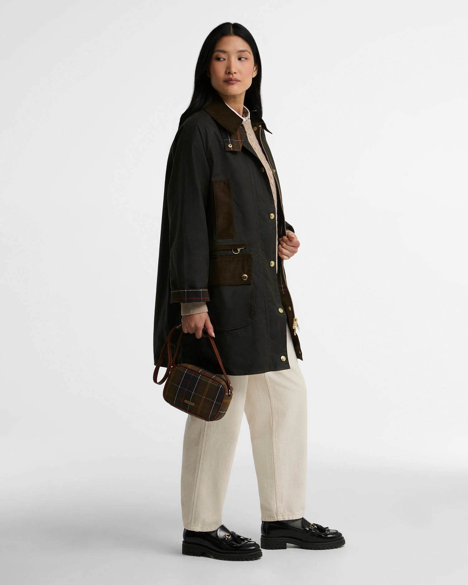 BARBOUR ICON MOD BEAUF