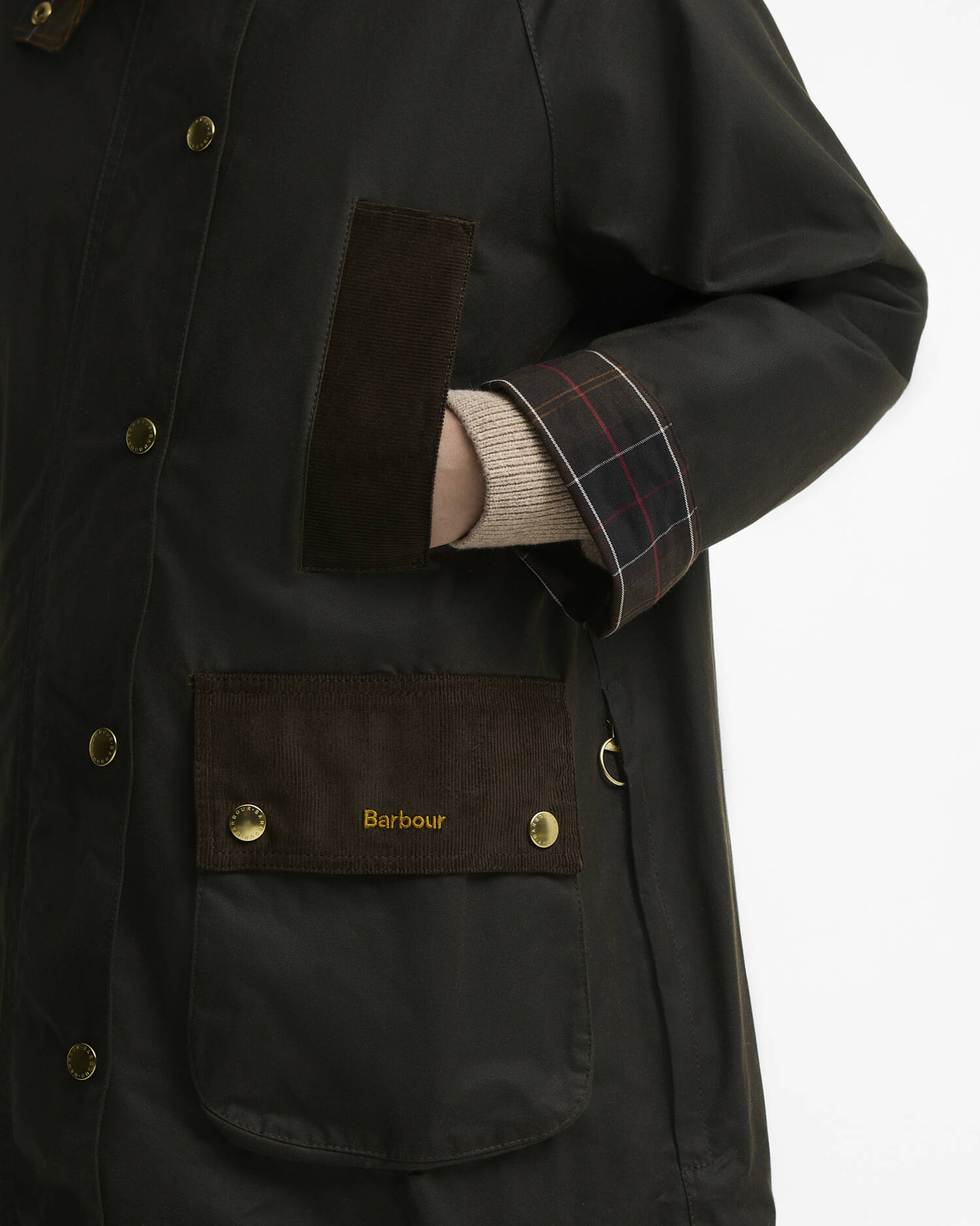 BARBOUR ICON MOD BEAUF