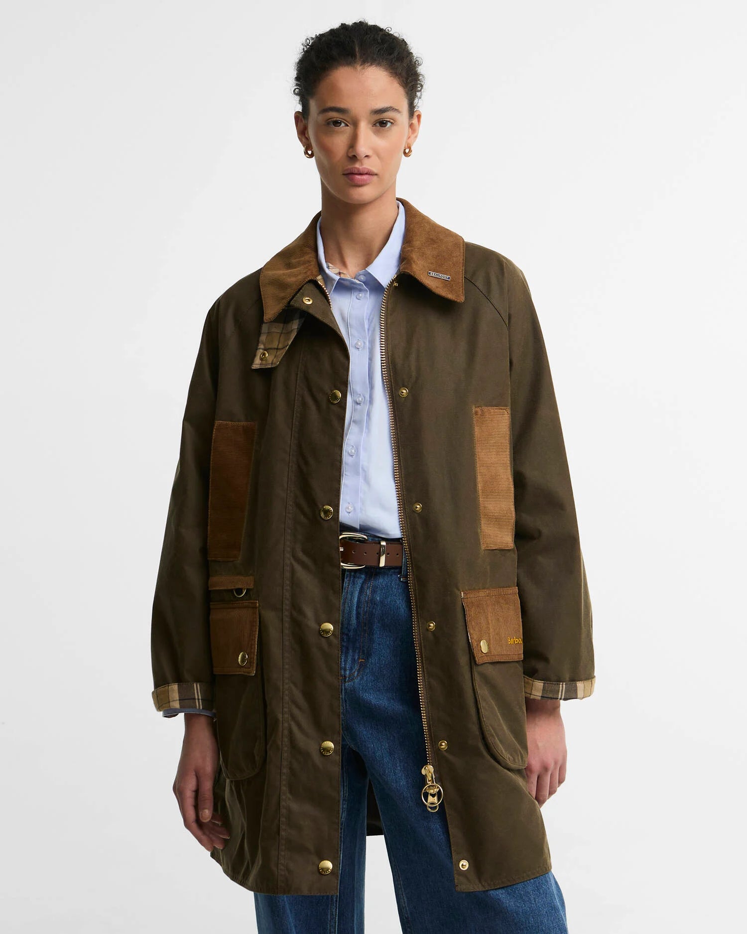 ICONS MODERN BEAUFORD WAXED JACKET