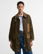 ICONS MODERN BEAUFORD WAXED JACKET