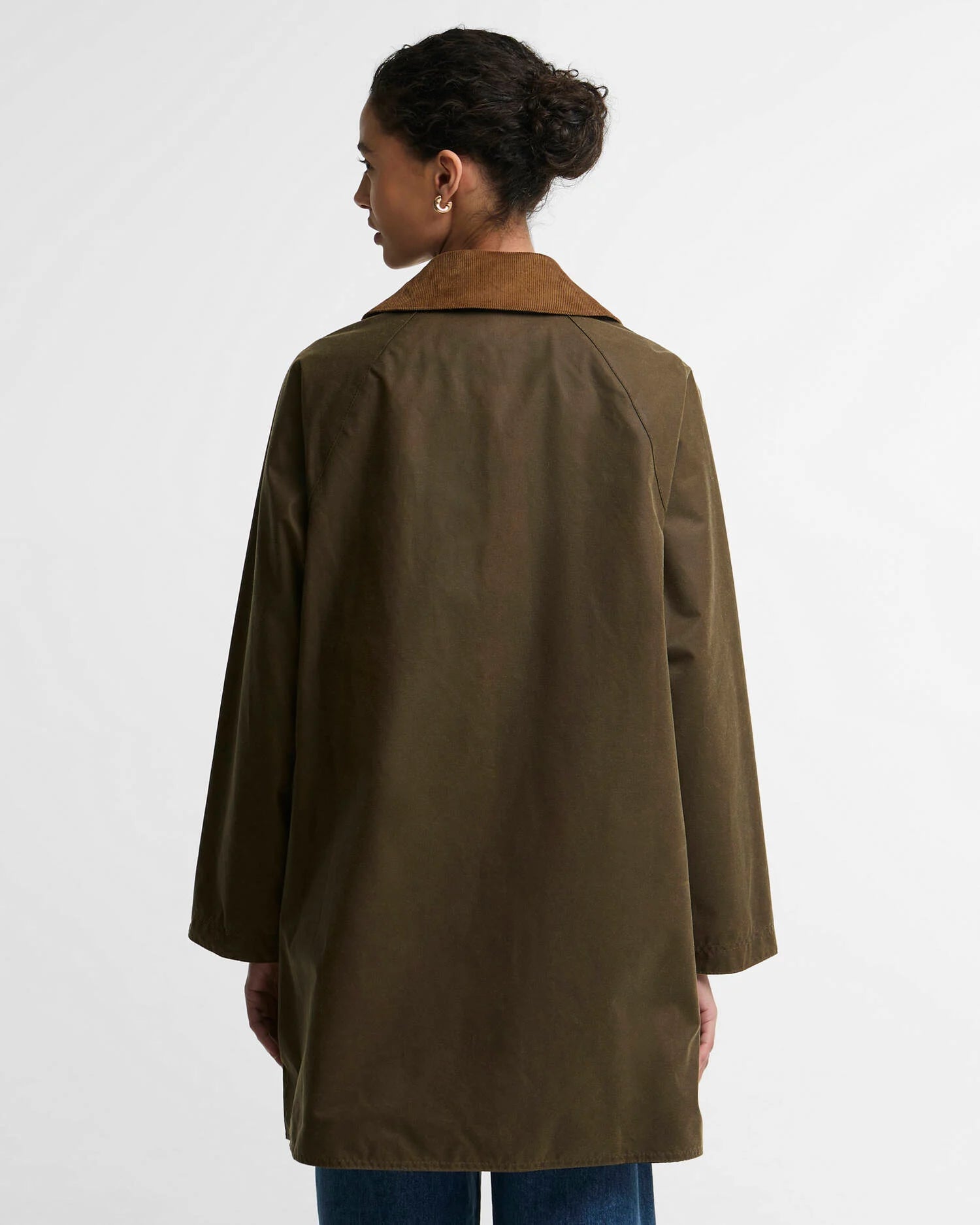 ICONS MODERN BEAUFORD WAXED JACKET