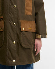 ICONS MODERN BEAUFORD WAXED JACKET