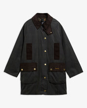 TARTAN REIMAGINED ICONS TARTAN MODERN BEAUFORT WAXED JACKET