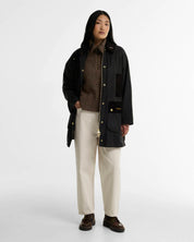 TARTAN REIMAGINED ICONS TARTAN MODERN BEAUFORT WAXED JACKET