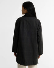 TARTAN REIMAGINED ICONS TARTAN MODERN BEAUFORT WAXED JACKET