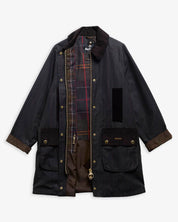 TARTAN REIMAGINED ICONS TARTAN MODERN BEAUFORT WAXED JACKET