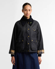 ICONS MODERN SPEY WAXED JACKET