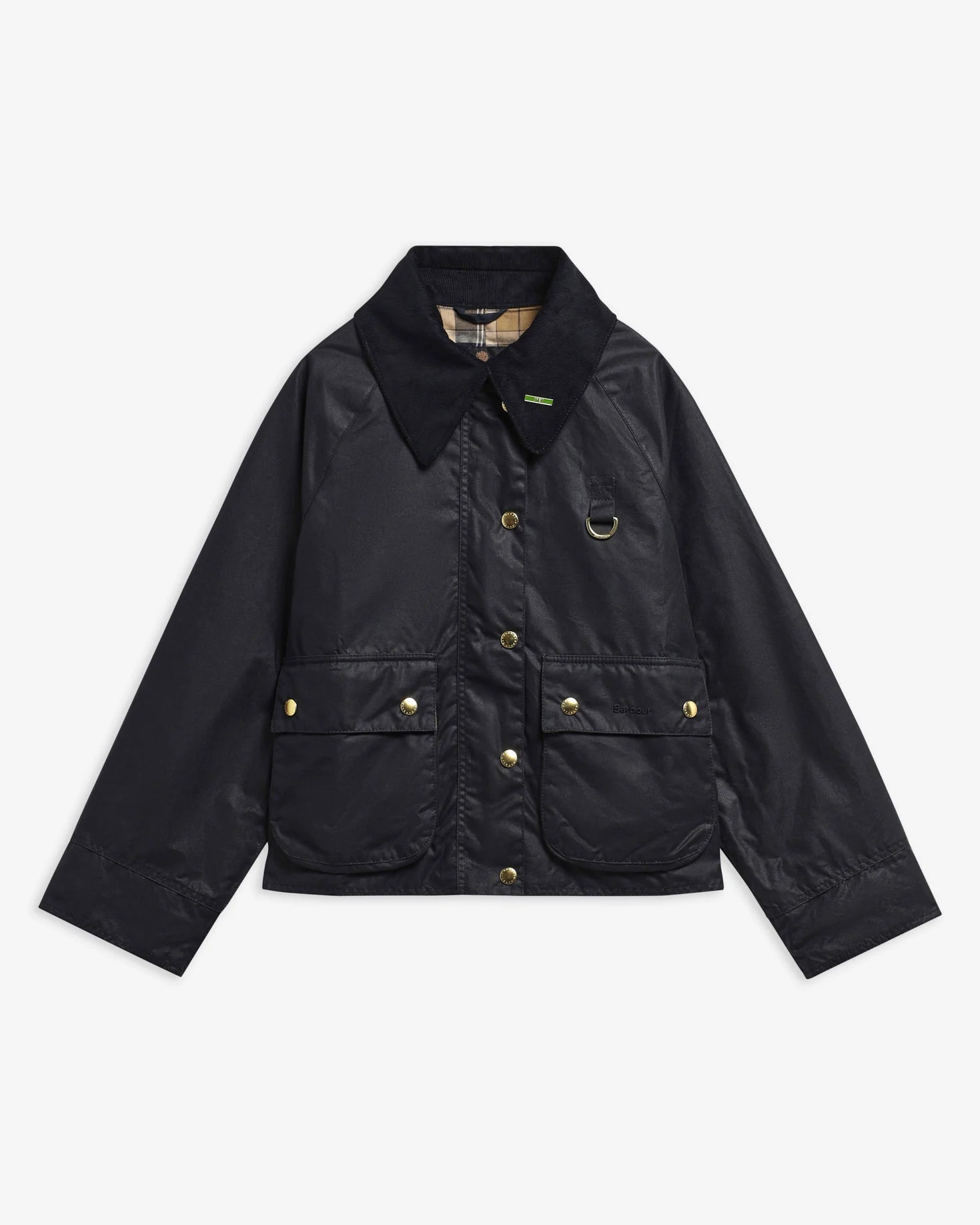ICONS MODERN SPEY WAXED JACKET