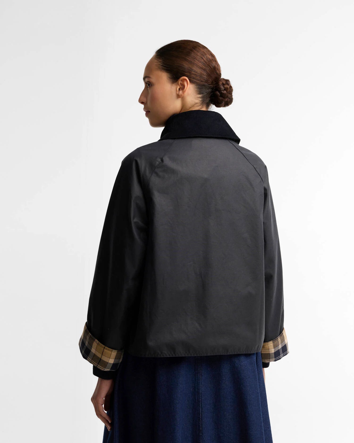 ICONS MODERN SPEY WAXED JACKET