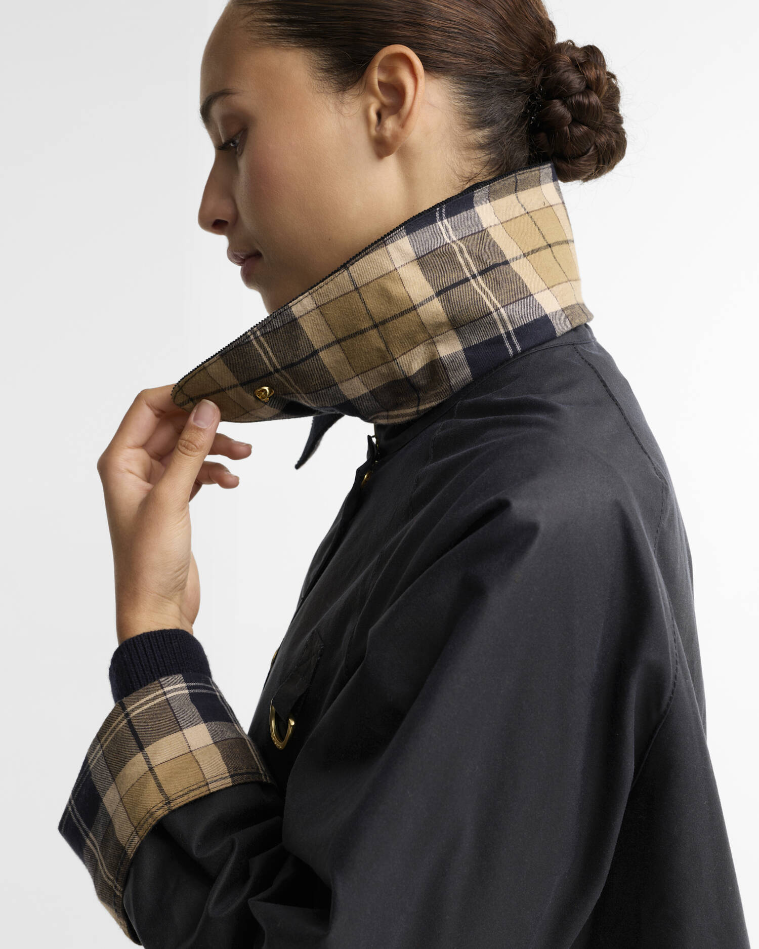 ICONS MODERN SPEY WAXED JACKET