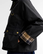 ICONS MODERN SPEY WAXED JACKET