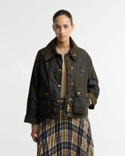 ICONS MODERN SPEY WAXED JACKET