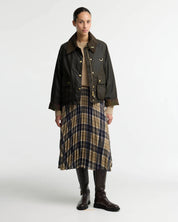 ICONS MODERN SPEY WAXED JACKET