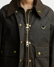 ICONS MODERN SPEY WAXED JACKET