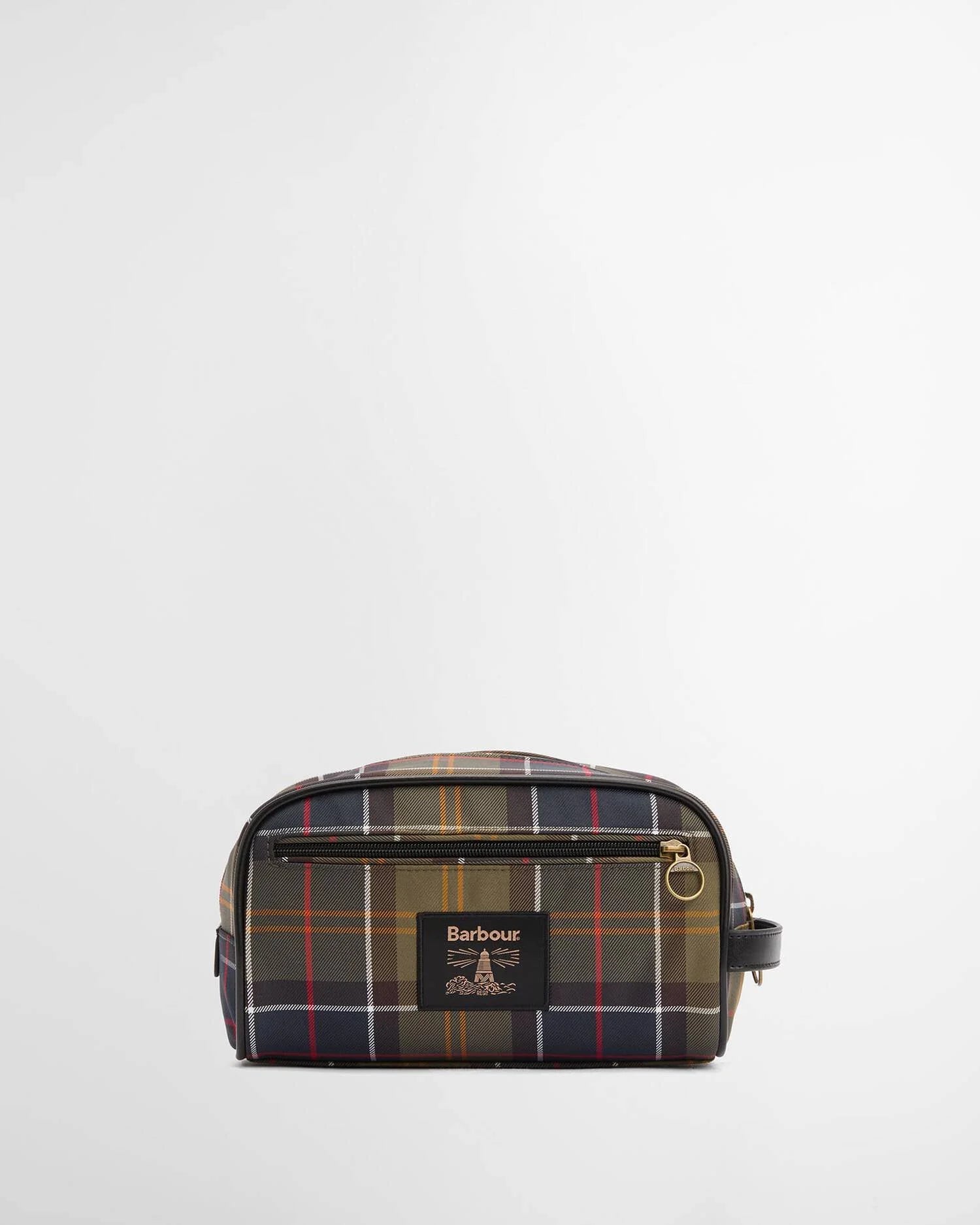 TARTAN WASHBAG