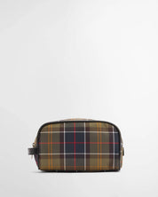 TARTAN WASHBAG