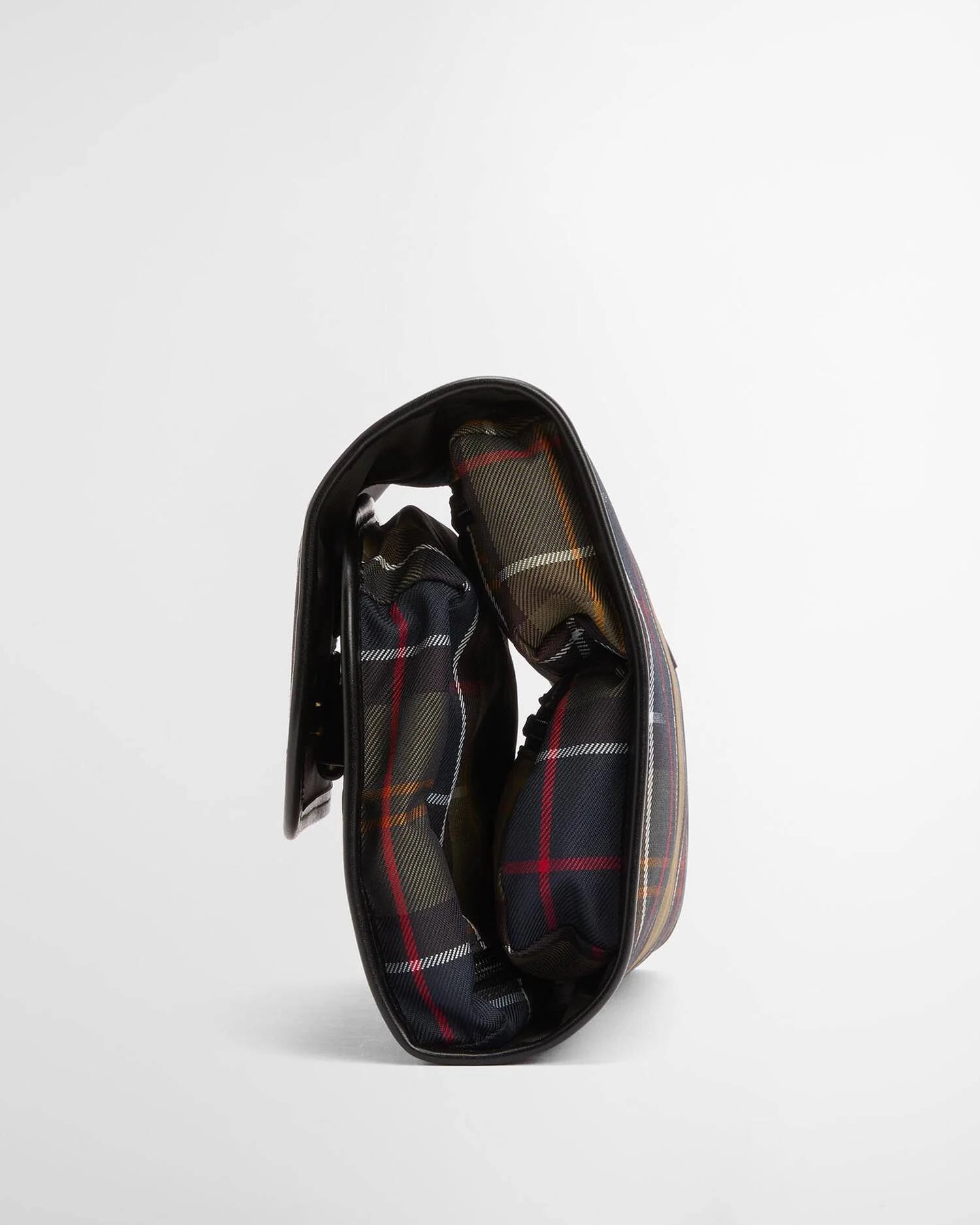 BARBOUR - TARTAN HANGING WASHBAG
