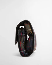 BARBOUR - TARTAN HANGING WASHBAG