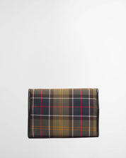 BARBOUR - TARTAN HANGING WASHBAG