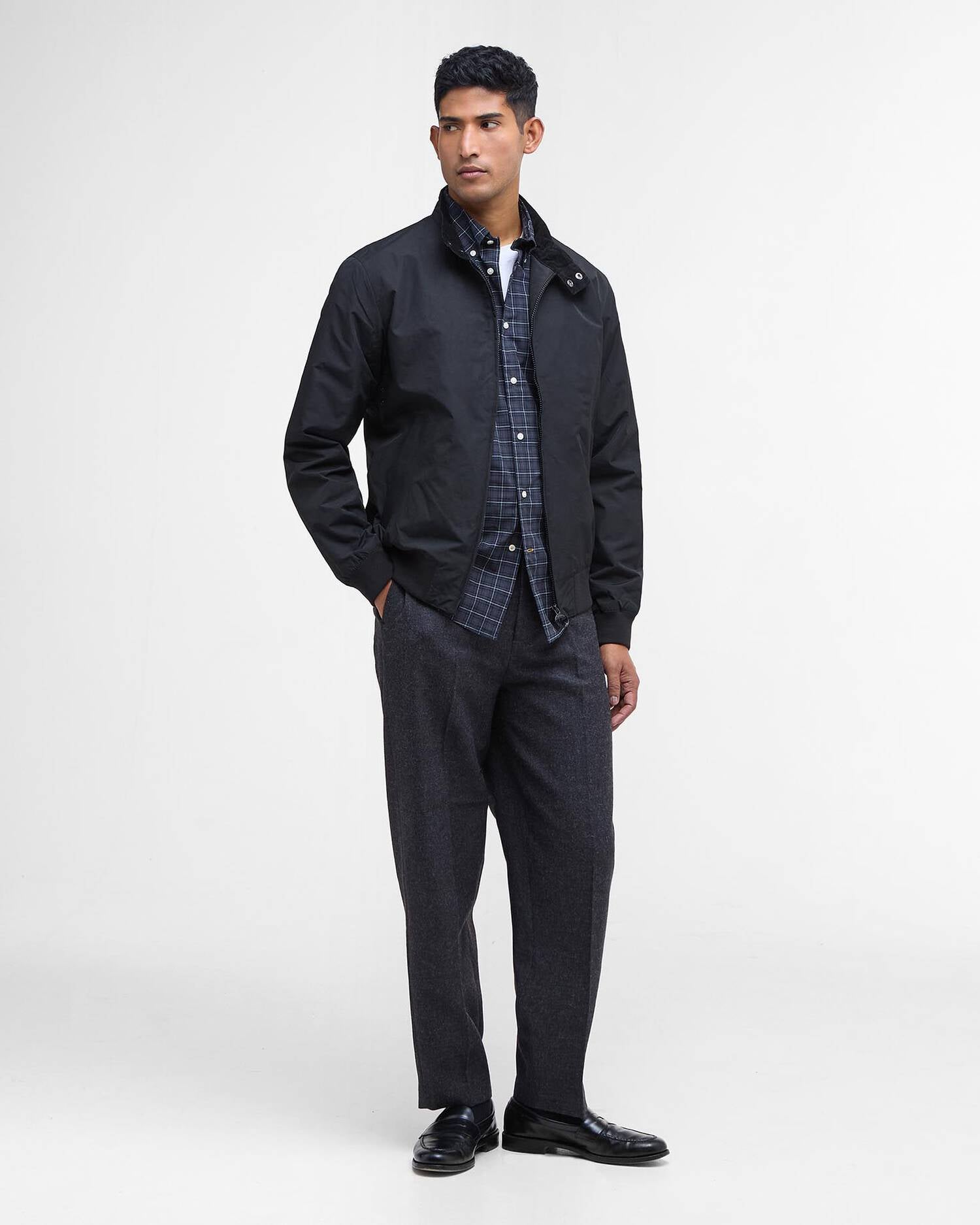 ROYSTON CASUAL JACKET