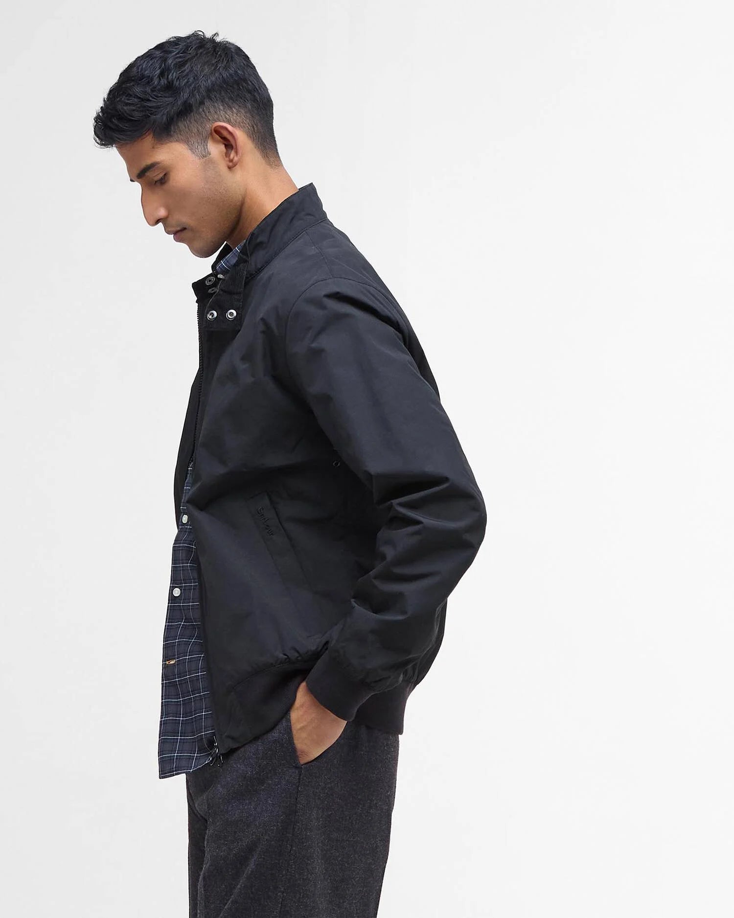 ROYSTON CASUAL JACKET