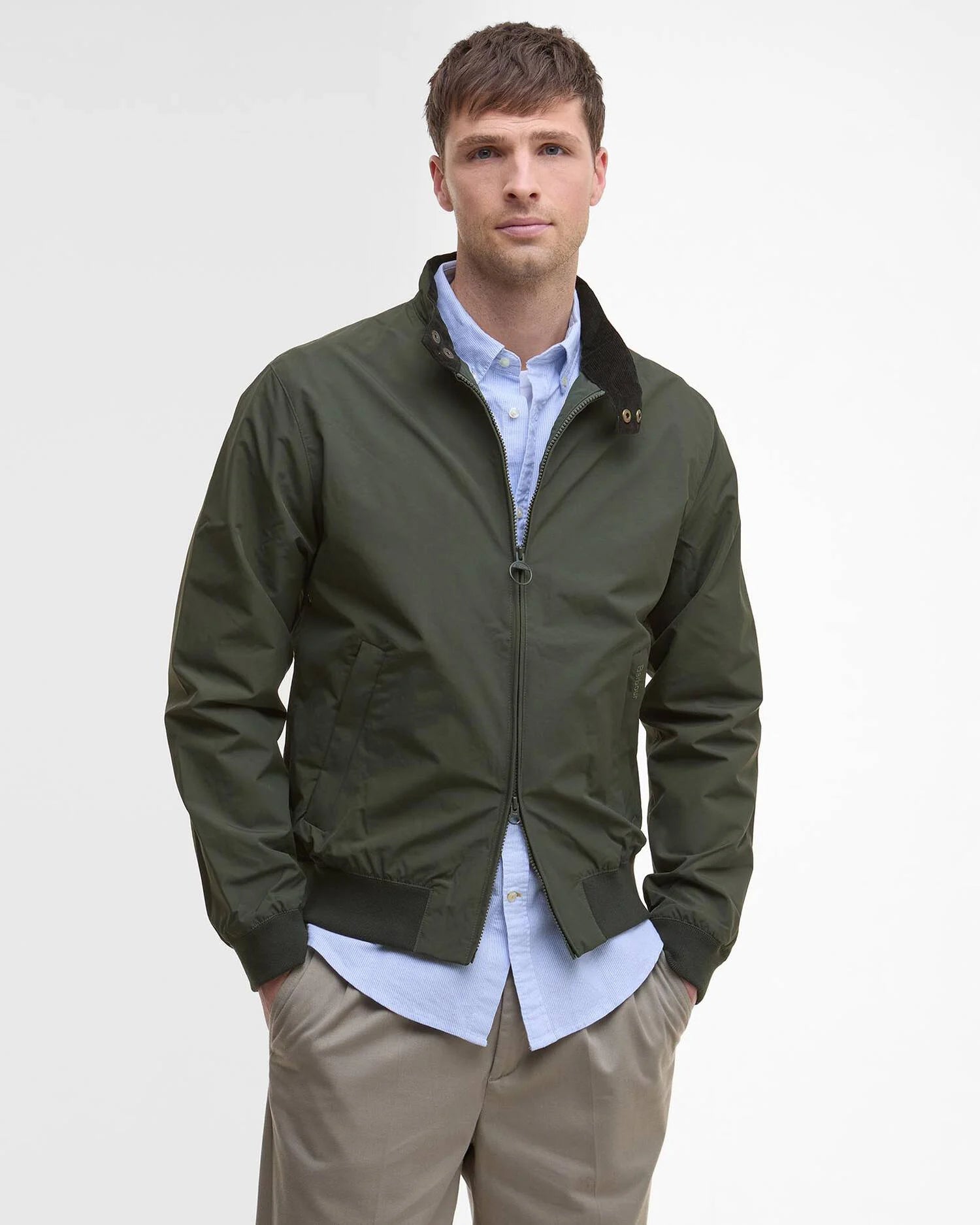 ROYSTON CASUAL JACKET