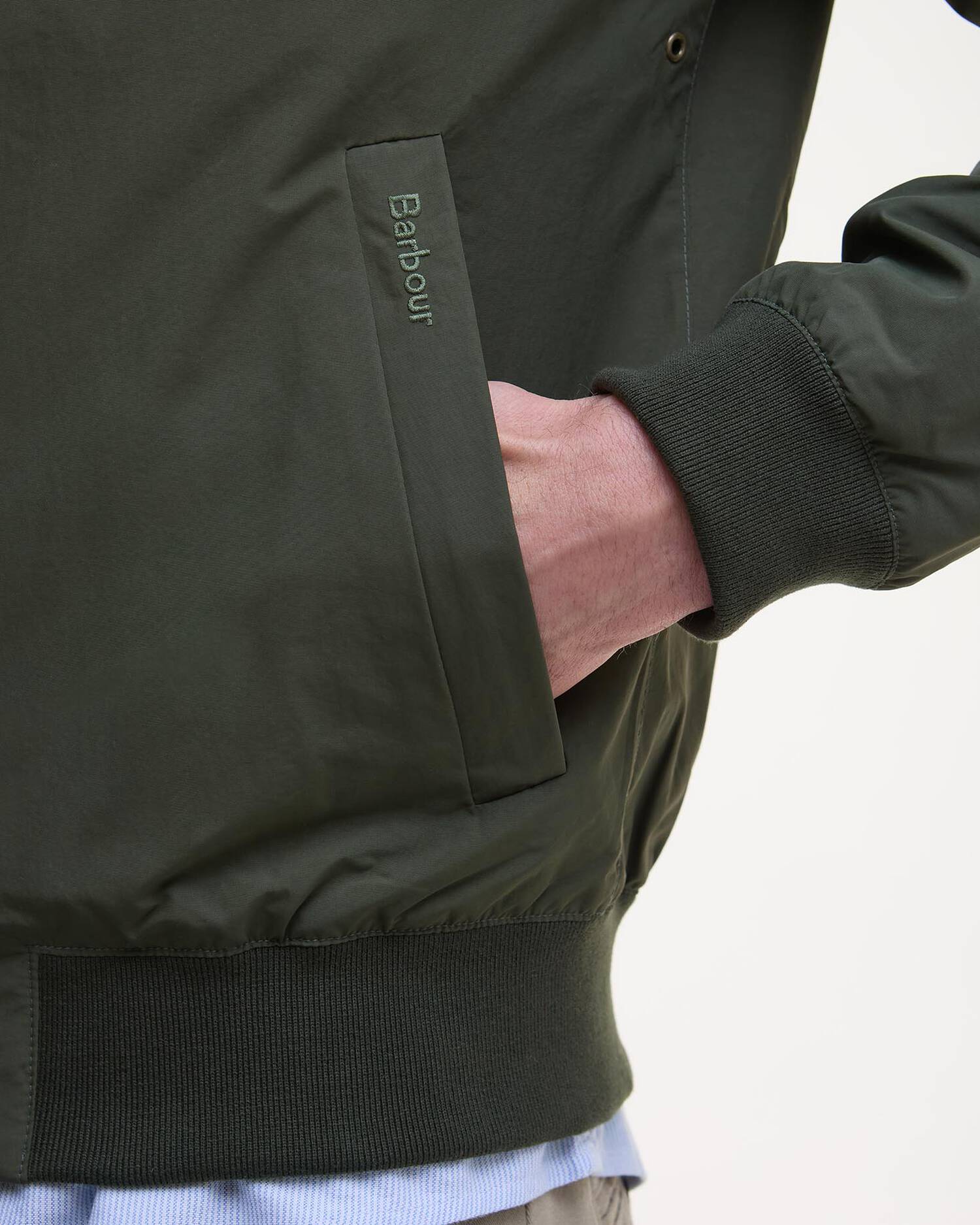 ROYSTON CASUAL JACKET